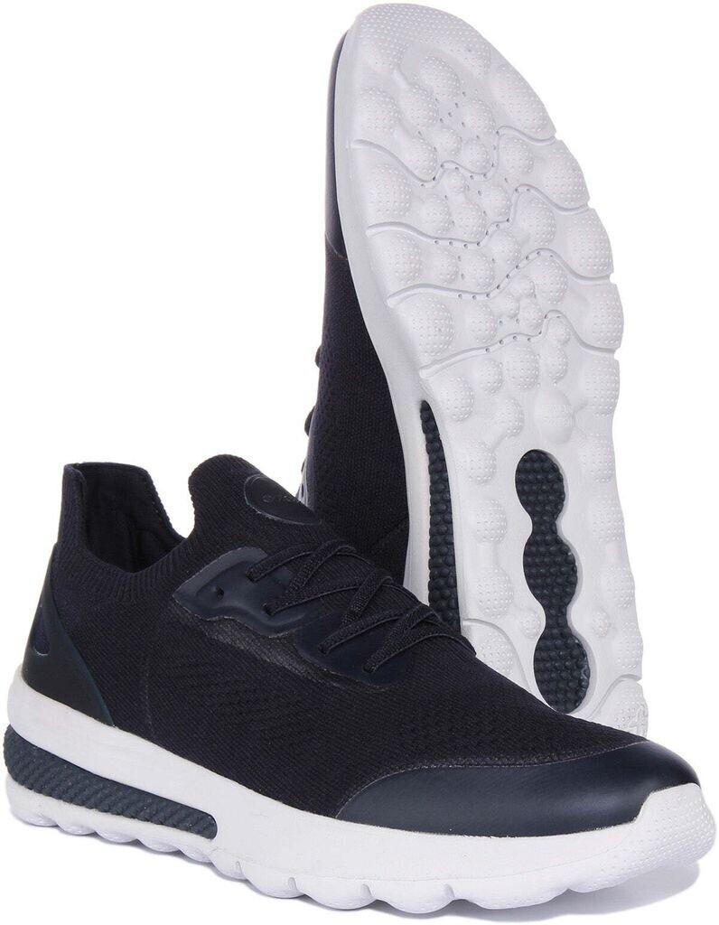 Кроссовки Geox Spherica Actif A (U35BAA0006KC4-002) navy