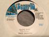 7inch Record TROY WONDER  Rainy Day NONE Black Scorpio Jamaica Reggae Ska  Dub Used