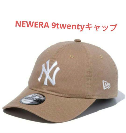 

[USED] NEWERA New Era 9twenty Yankees Basic Cap