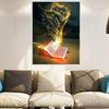 5D DIY Diamond Embroidery Book Scenery Diamond Painting Landscape Cross Stitch Home Decor