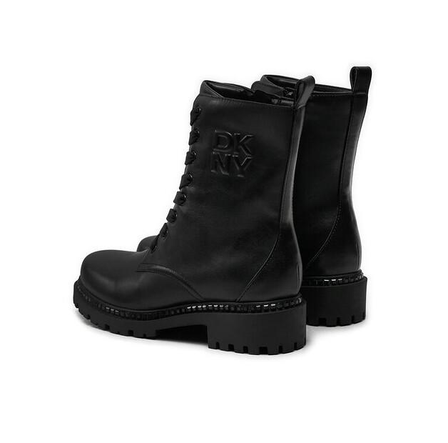 Ботильоны DKNY K4433012 черные