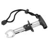 2PCS Stainless Steel Fish Pliers 16cm Fish Clamp Portable Fish Grip  Freshwater Use