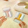 Portable Pet Lint Roller, Sticky Hair Remover for Clothes Beds Pet Beds