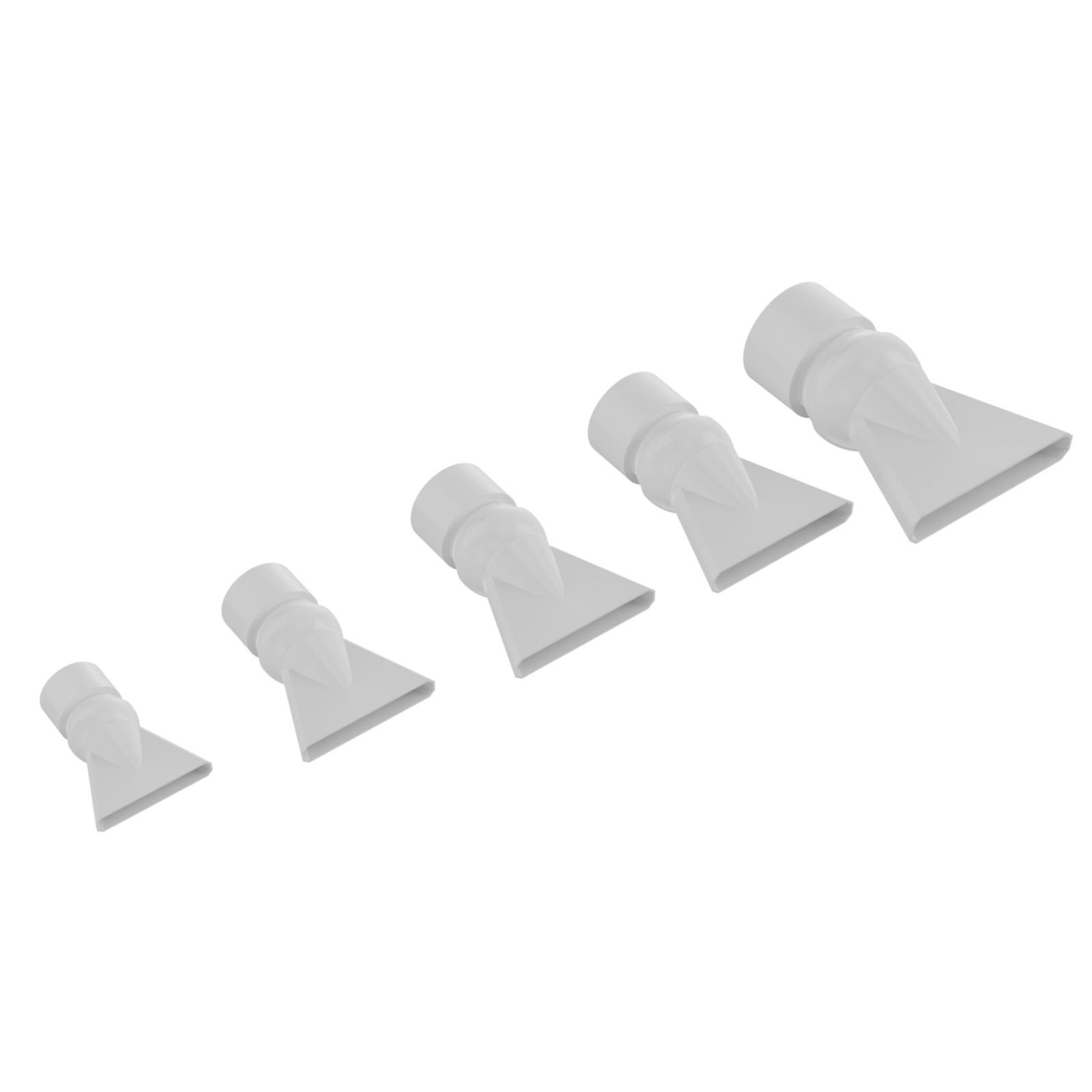 

5 шт. насадка для аквариума «утконос», регулируемый поток воды, соединитель для возвратной трубы для аквариумов и водяных насосов B