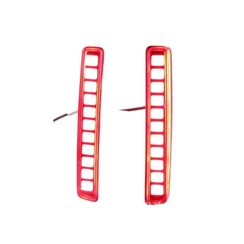 Rear Bumper Brake & Fog Light for 2021-2022 Toyota Yaris Cross