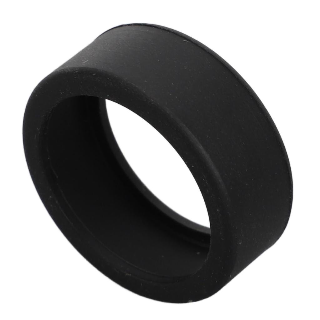 Silicone Ring Cover Multipurpose Soft Flexible Protective Scratch Resistance Smart Ring Protector