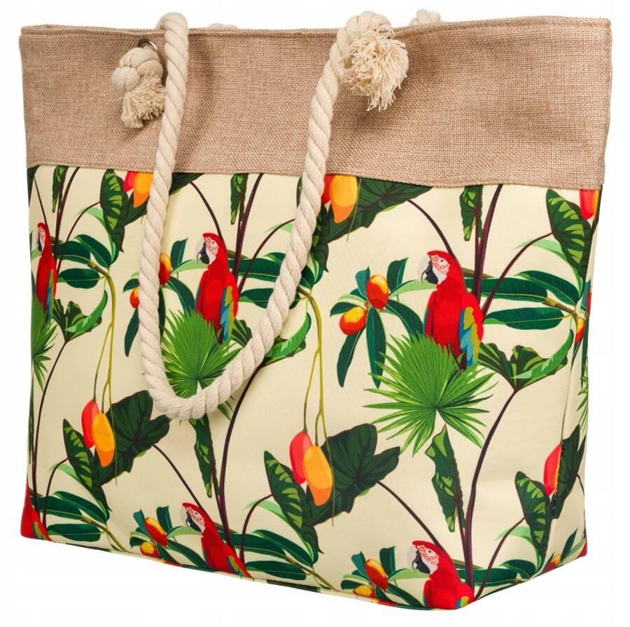 Women's Beach Shopper Bag
