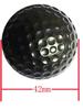 Indoor EVA Foam Golf Balls for Safe Home Practice - Soft, Colorful, and Durable