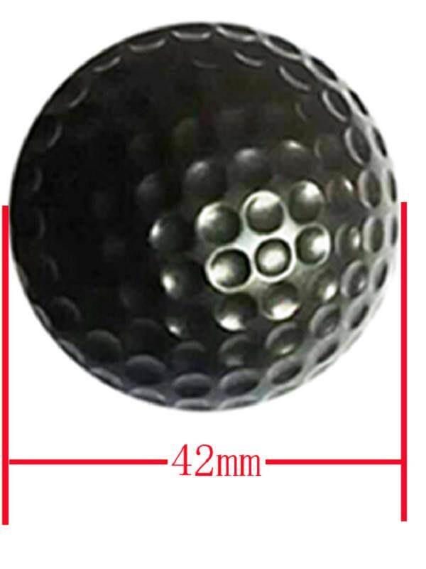 Indoor EVA Foam Golf Balls for Safe Home Practice - Soft, Colorful, and Durable