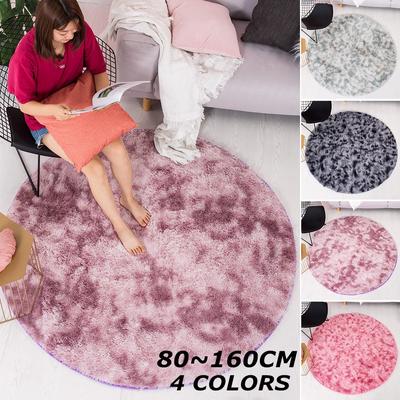 Floor Rugs Shaggy Rug Large Mats Shag Carpet Bedroom Living Room Mat 80*160cm g