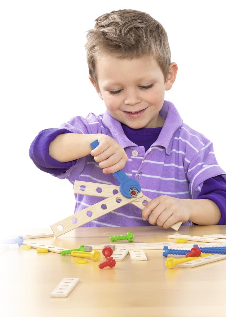 Eichhorn Simba Bornelund Eichhorn Creative Set 170 Pieces Ages 6 and Up EH39097