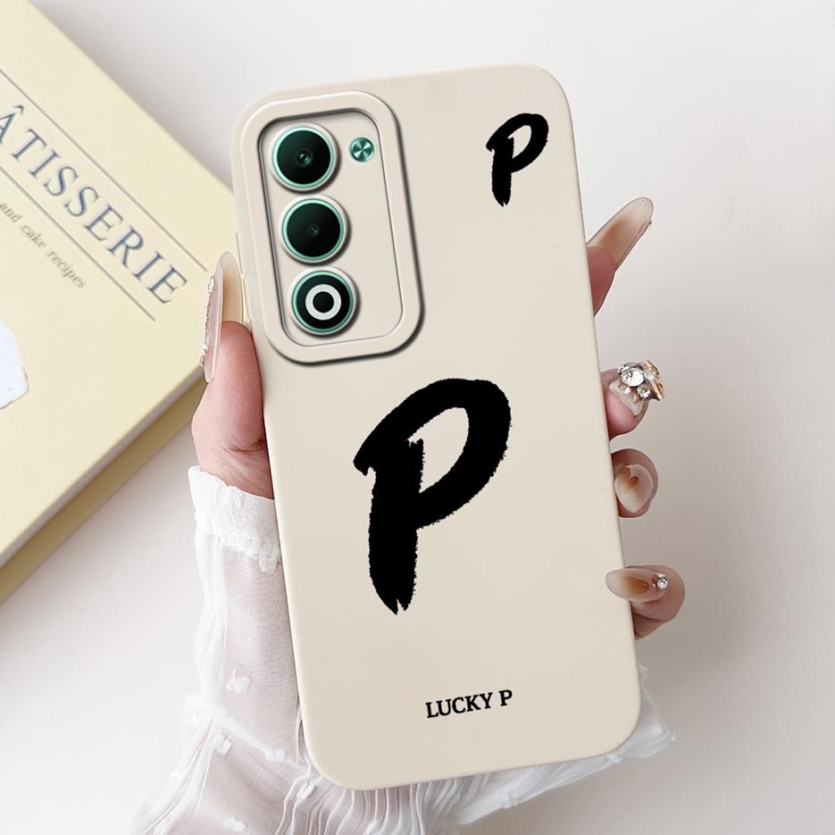 For Oppo A5 5G CPH2735 Case OppoA5 Pro New Lucky Letters Cover Shockproof Phone Case For Oppo A5 Pro 5G CPH2695 Soft Fundas Bags