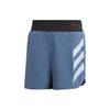 Agravic Sports Shorts Men's Wonder Asphalt Gray HT9396