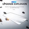 Full Coverage Tempered Glass for IPhone 16E 16 15 14 13 12 11 Pro Max 14 15 16 Plus 17AIR