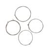 1.14mm-2.67mm Nickel Alloy Electric Bass String Instrument DIY Repair Bass Parts
