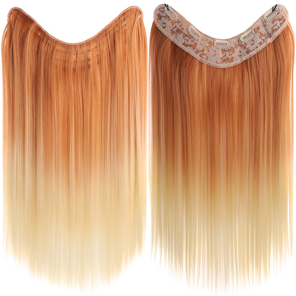 Women's One-Piece Hidden Hair Highlights Clips