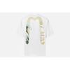 EVISU Great Wave Daicock-print Cotton T-shirt 2ESHTM4TS7067RXCT