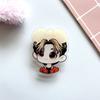 New Straykids Cartoon Acrylic Double Sided Stand Up Skzoo Desktop Ornament Accessories Star Surrounding Fans Gifts