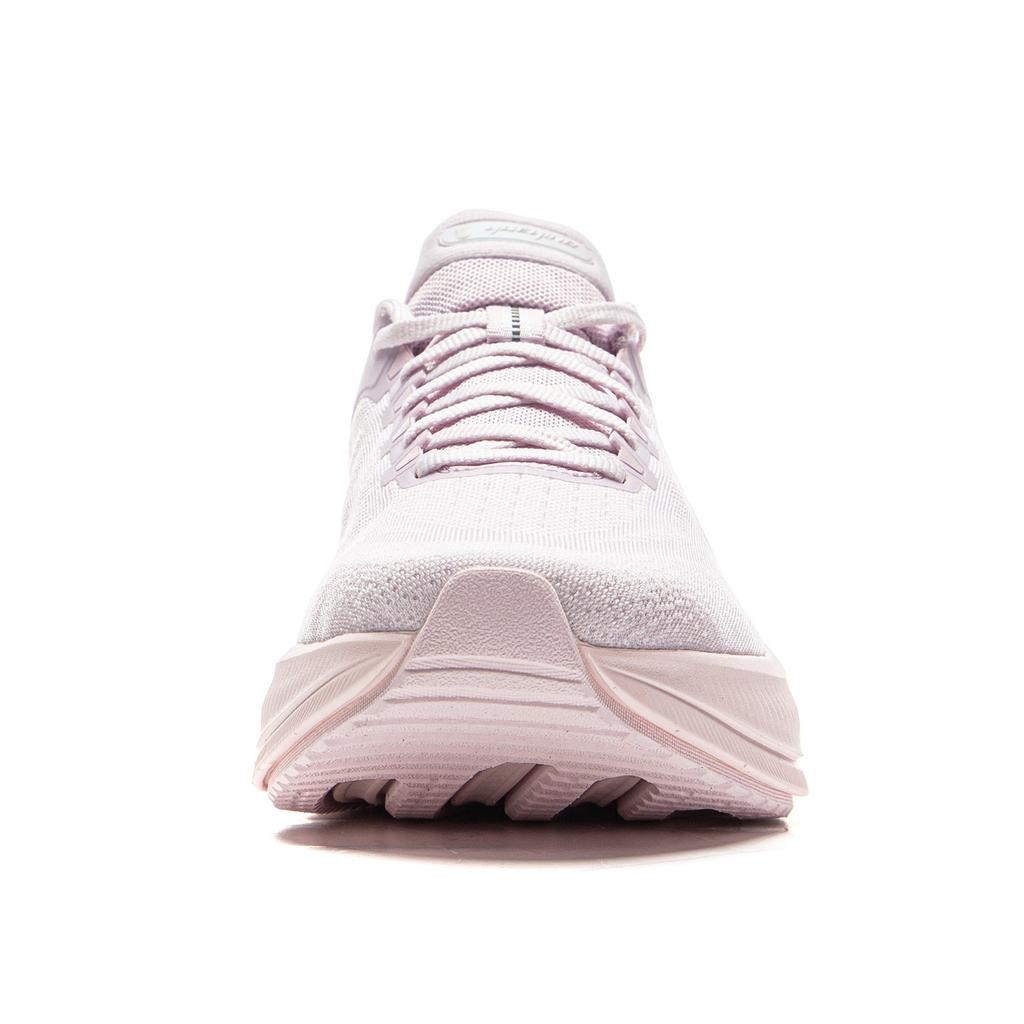 Li Ning Yueying 5 Textile Cushioning Abrasion Resistant Breathable Height Increasing Low Top Sprint Running Shoes ARHV016-13