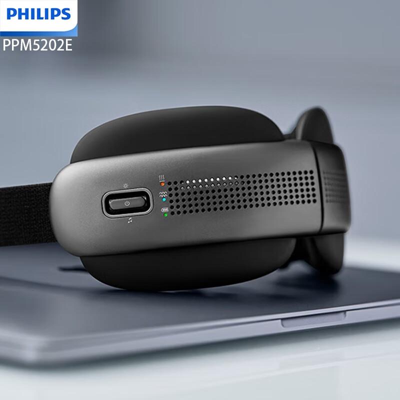 Philips Smart Eye Massager with Hot Compress