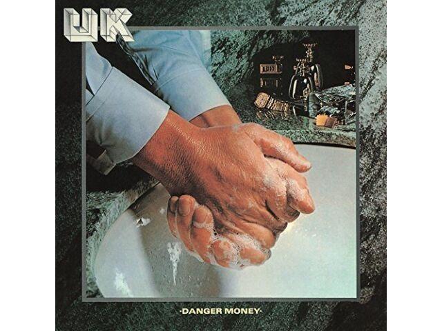 

Великобритания. DANGER MONEY JAPAN MINI LP PLATINUM SHM-CD БОНУС-ТРЕК Ltd/Ed UICY-40088