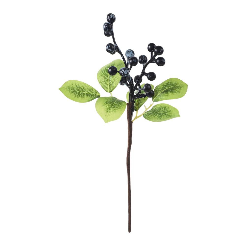 Artificial Olive Branches Decor with Faux Berries for Home Office Photography Spring Floral Arrangement 9.84in Plastic Foam