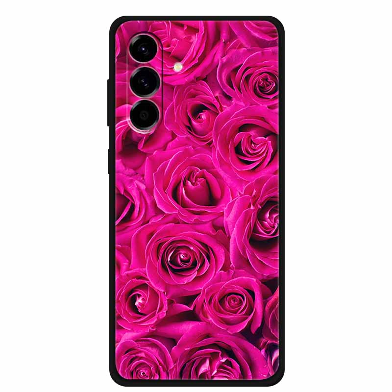 For Samsung Galaxy A57 Case Silicone TPU Soft Funda for Samsung Galaxy A37 Samsung A57 5G Gradient Marble Phone Case Back Cover