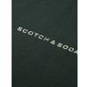 Scotch & Soda Mikina s logem Core