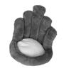 5 Finger Cute Chair Cushion Soft Thick Kawaii Chair Cushion Seat Pad Comfy Backrest Cushion Waist