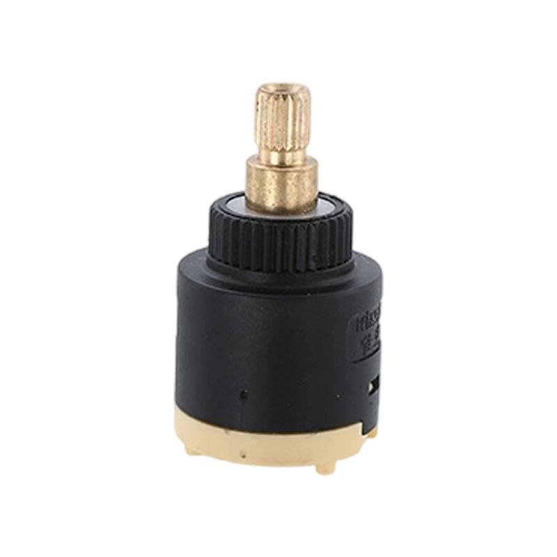 Thermostatic Shower Mixing Cartridges And Ceramic Construction Ergonomic Handle Universal Compatibility For Most Showers