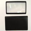 3Pcs Reading Credit Card Pocket Magnifier Magnifying Tool Wallet Clip Magnifier Lens