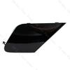 For Lexus ES ES200 ES250 ES260 ES350 ES300H 2018    Front Bumper Tow Hook Cover Lid Towing Trailer Hauling Eye Cap