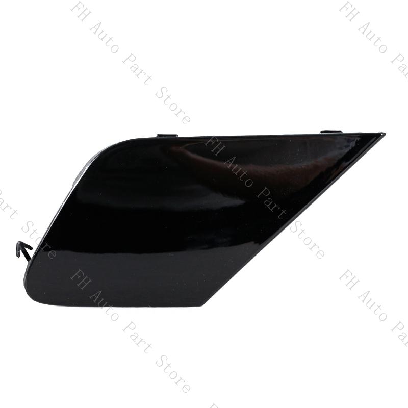 For Lexus ES ES200 ES250 ES260 ES350 ES300H 2018 Front Bumper Tow Hook Cover Lid Towing Trailer Hauling Eye Cap