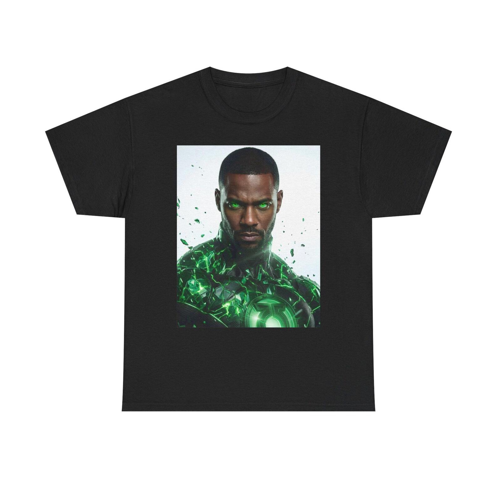 Green Lantern JS MHF Unisex Tee XL