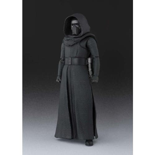 TAMASHII NATIONS S.H.Figuarts Star Wars Kylo Ren, approximately 160mm, ABS & PVC, painted action figure