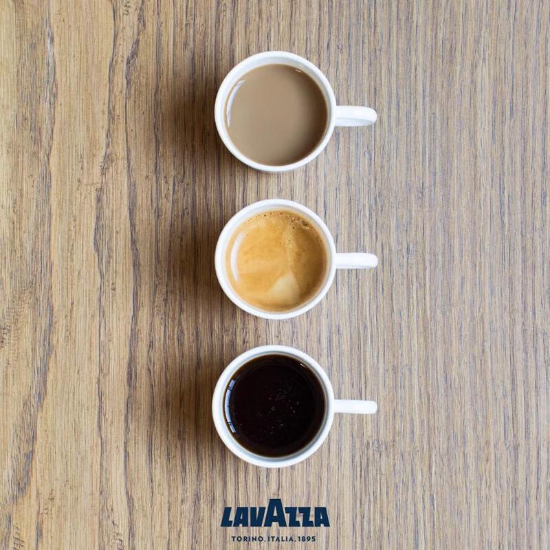 Lavazza Italienischer Espresso Aromatischer Kaffee