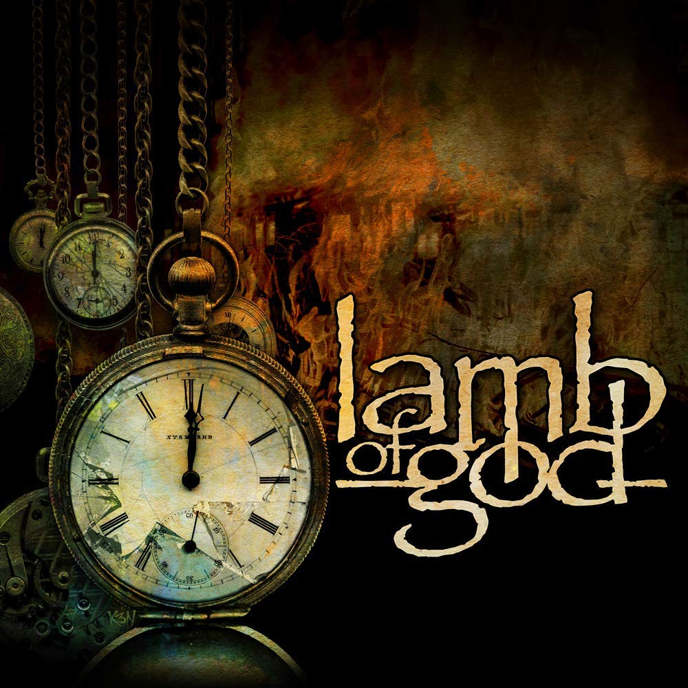 Lamb of God [CD (Japanese commentary included/lyrics translation)]