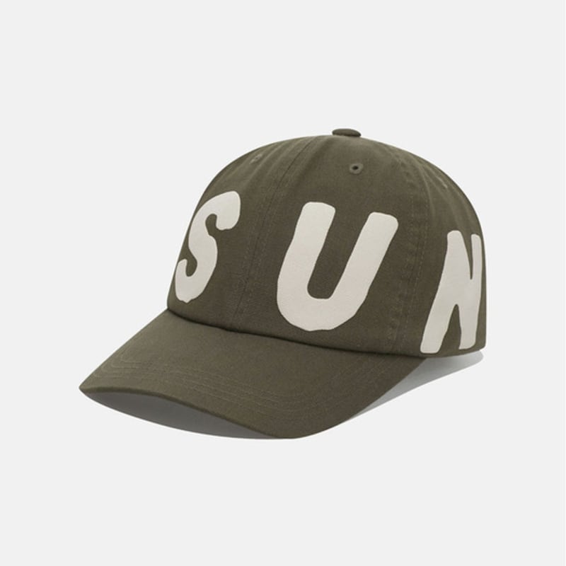 

SUNLOVE Capital Cap Olive OS