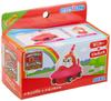 SEGA FAVE Anpanman Museum Let's Go Mini Car Dokin UFO and Dokin-chan