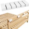 Furniture Protectors EVA Foam Bumpers Ample Supply Multiple Applications 20 Pack Foam Protection Pads 7.6*3*0.5cm