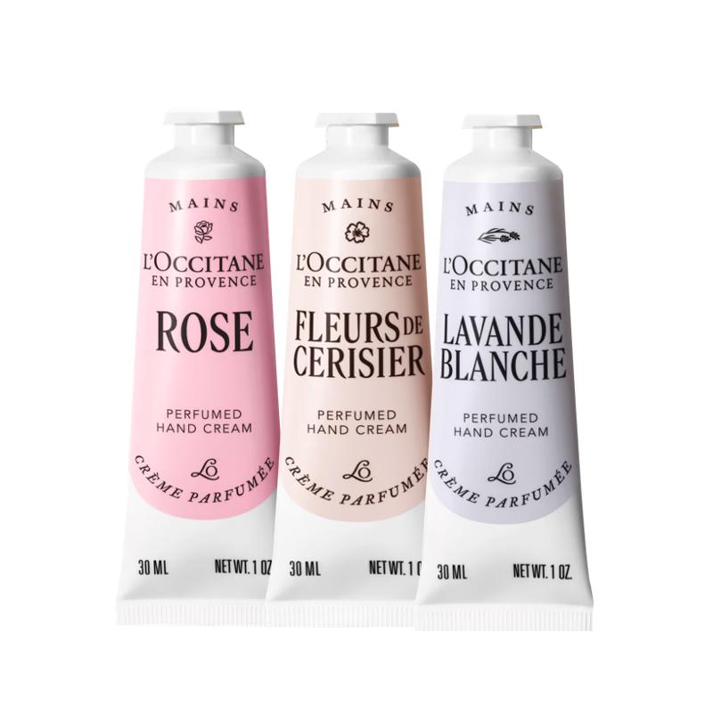L'Occitane Hand Cream Gift Set