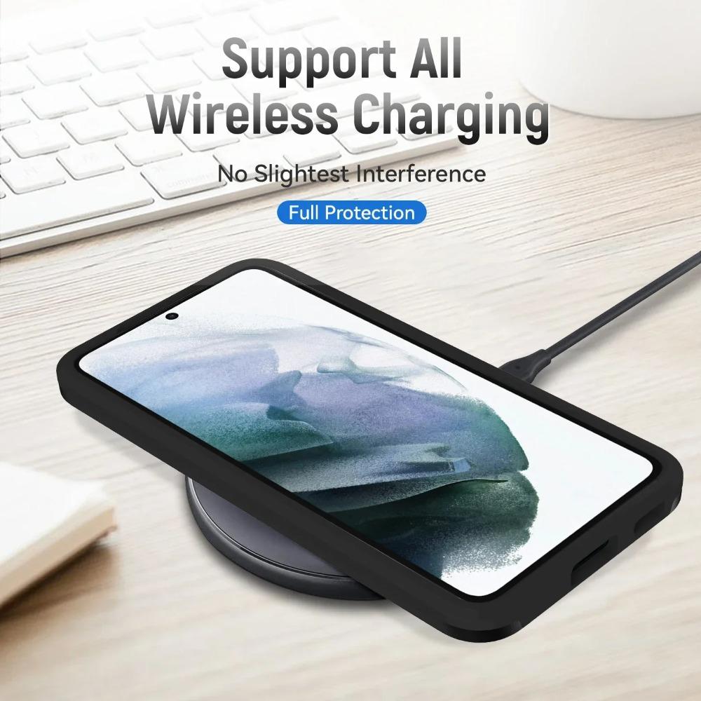 Anti-Shock Protection Case for Samsung Galaxy S26 Ultra S25 FE A17 S26 Plus S23 S22 S21 S24 FE A56 A16 A36 A55 A35 A54 A15 Cover