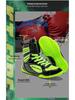 Men's and Children's High Top Wrestling and Boxing Shoes for Indoor Training