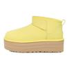 Klassischer Ultra Mini Plateau-Stiefel Pearfect (Damen) Damen Sneaker 1135092-PRF
