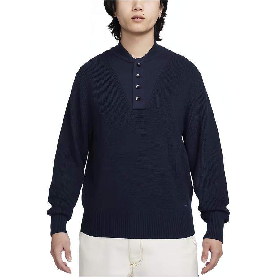 

Nike Sweater Men s Obsidian Color FN3119-451 XXL