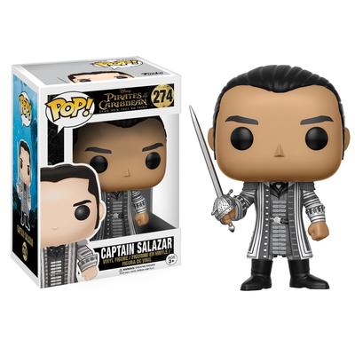 Funko POP! Disney: Piráti z Karibiku - Kapitán Salazar