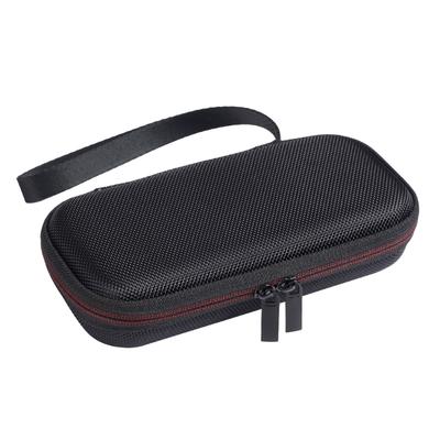 Handheld Console EVA Bag Scratchproof Storage Box for RG40XX H Protector Case with Mesh Pocket Travel Carrying Pouch