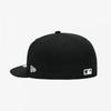 New Era Mlb La Dodgers Basic Size Cap bLack 14561931