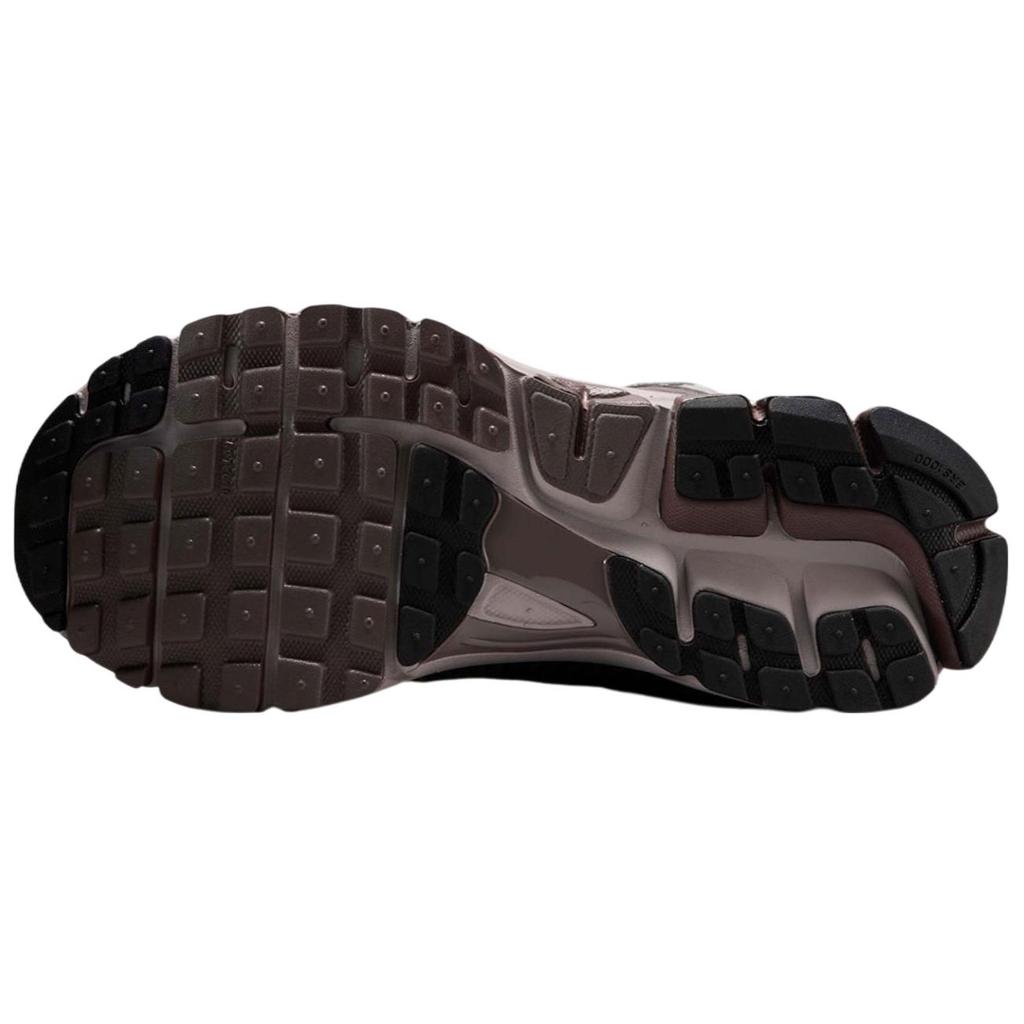 Nike Zoom Vomero 5 Anti Slip Wear Resistant Low Top Running Shoes Unisex Gray Purple Sneakers casual FB9149-005