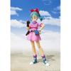 TAMASHII NATIONS S.H. Figuarts Dragon Ball Bulma Adventure Figure 135mm ABS PVC Collectible Action Toy
